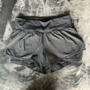 Lululemon Speed Up High Rise Shorts
